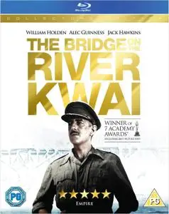 The Bridge on the River Kwai (1957)