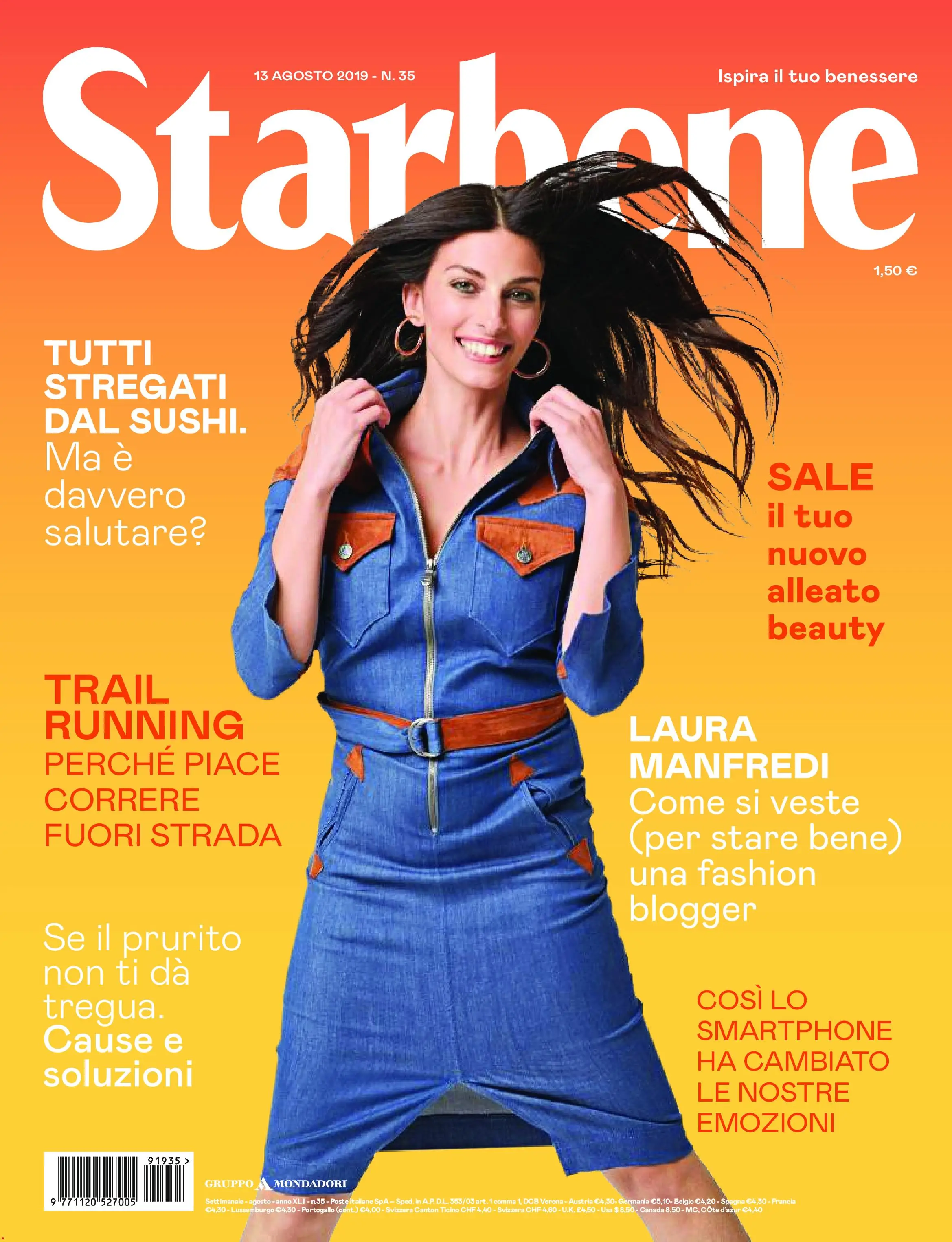 Starbene N.35 - 13 Agosto 2019