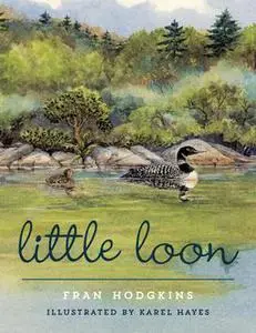 «Little Loon» by Fran Hodgkins