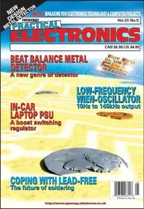 Everyday Practical Electronics - Vol 33 No.5 2004