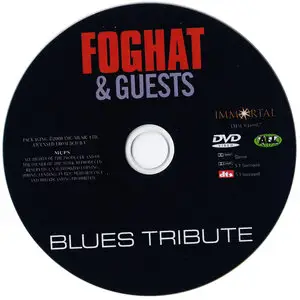 Foghat & Guests - Blues Tribute (2008)