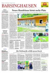 Barsinghausen/Wennigsen - 22. Juli 2019