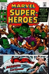 Marvel Super-Heroes 027 HD (Jul 1970) c2c