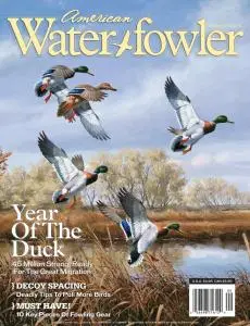 American Waterfowler - Volume II Issue IV - September 2011