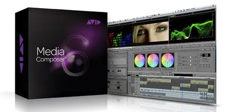 Avid Media Composer 6.5.2