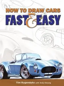 How To Draw Cars Fast and Easy [Repost]