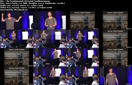 Julien Blanc - High Vibe Communication