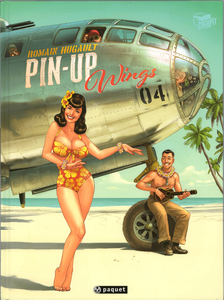 Pin-Up Wings - Tome 4