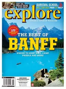 Explore - June 2010