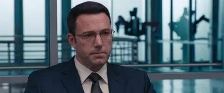 The Accountant (2016)