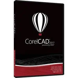 CorelCAD 2017.5 v17.2.1.3045 Multilingual