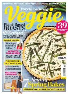 Veggie Magazine - April 2019