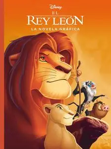 Disney. La Novela Gráfica 5 (de 11) El Rey León
