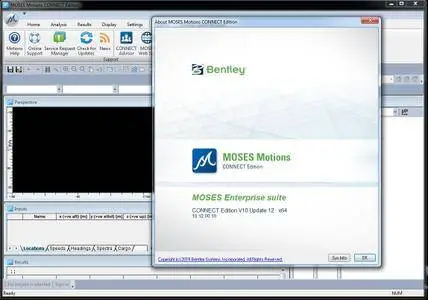 MOSES CONNECT Edition V10 Update 12