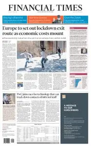 Financial Times USA - April 27, 2020