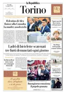 la Repubblica Torino - 5 Maggio 2023