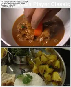 [Egynote] Food Safari Indian Food