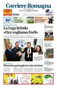 Corriere Romagna Forli e Cesena - 7 Marzo 2018