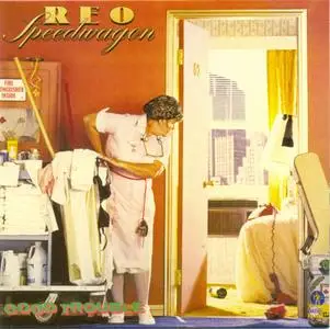 REO Speedwagon - Original Album Classics (2011) [5CD Box Set]