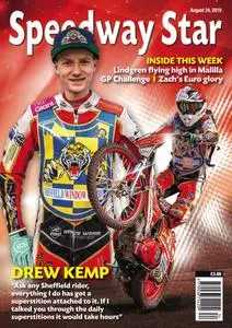 Speedway Star - August 24, 2019