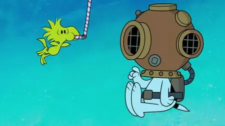 The Snoopy Show S02E05