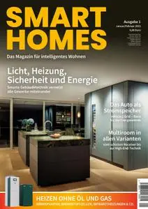 smart homes – 23 Dezember 2022