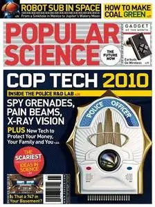Popular Science - February 2007