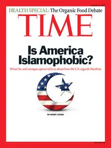 Time Magazine Audio Edition August 30, 2010