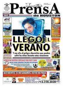 LA PRENSA DE HOUSTON 02 08 DE JUNIO DE 2011