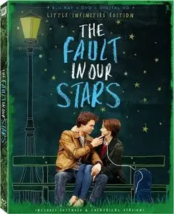 The Fault in Our Stars [Theatrical Cut] / Виноваты звезды (2014)