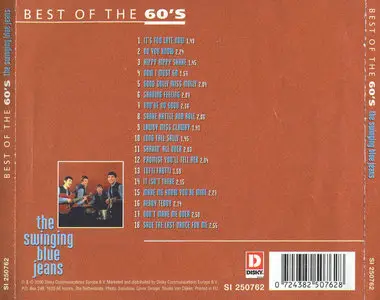The Swinging Blue Jeans - Best Of The 60's (2000)