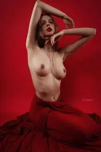 Katerina Raih - Nikolay Khvatov (YFUNNY) Photoshoot 2017