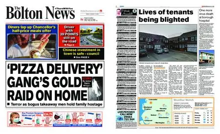 The Bolton News – August 07, 2020