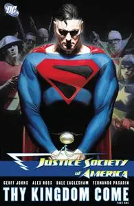 Justice Society of America-Thy Kingdom Come 2008 001