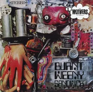 Frank Zappa & The Mothers Of Invention - Hot Rats (1969) + Burnt Weeny Sandwich (1969) {2012 UMe Remaster}