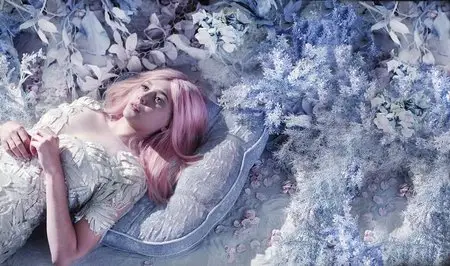 Elizabeth Olsen - Photoshoot for Bullett Magazine 2012