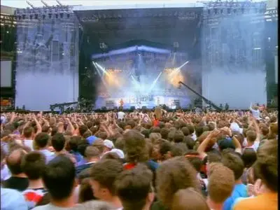 INXS - Live Baby Live (1991)