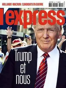 L'Express - 16 au 22 Novembre 2016
