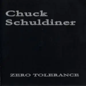 Chuck Schuldiner ‎- Zero Tolerance / Zero Tolerance II (2005)