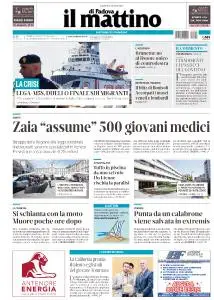 Il Mattino di Padova - 15 Agosto 2019