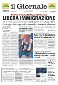 il Giornale - 18 Febbraio 2020