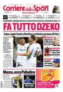 Corriere dello Sport - 14 Settembre 2022