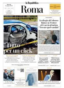 la Repubblica Roma - 27 Giugno 2023