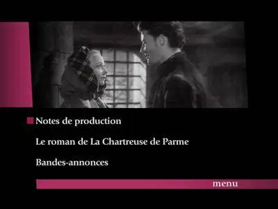 La Chartreuse de Parme / The Charterhouse of Parma (1948)