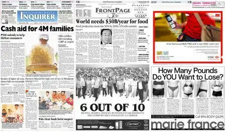 Philippine Daily Inquirer – June 04, 2008