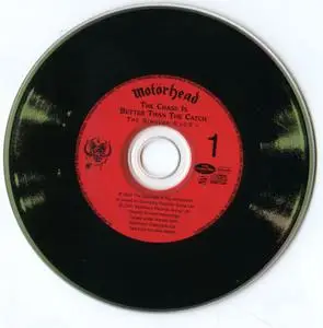 Motörhead - The Chase Is Better Than the Catch: The Singles A's & B's (2000)