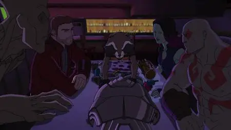 Marvel's Guardians of the Galaxy S01E13