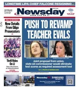 Newsday - 20 March 2024