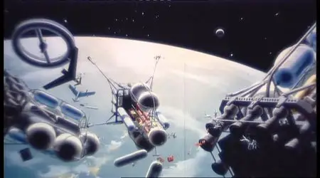 Lucida, Leva Filmworks - 2001: A Space Odyssey Bonus (2007)