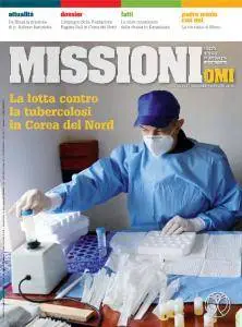 Missioni OMI - Gennaio-Febbraio 2018